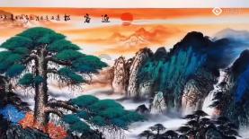 夏季热带海滩逃生